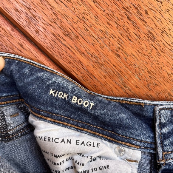 American Eagle Bootcut Jeans - Picture 9 of 9